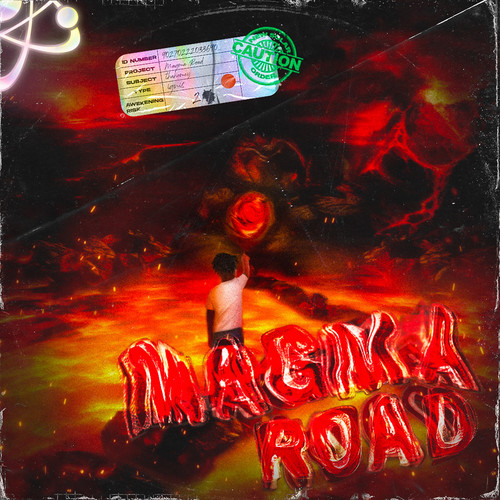 Magma Road (Explicit)