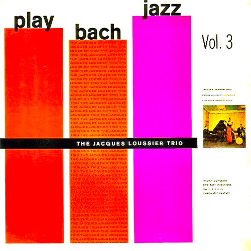 Play Bach No. 3 (Remastered)