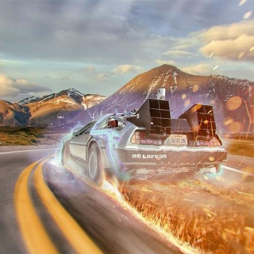 Delorean (Explicit)