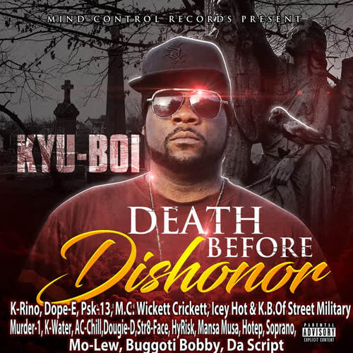 Death Before Dishonor (Explicit)