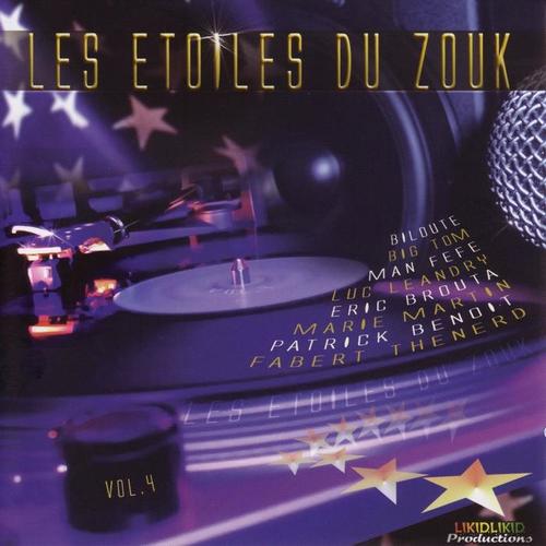 Les étoiles du zouk, vol. 4