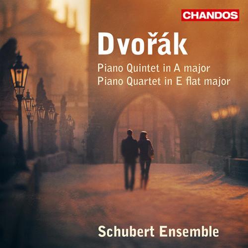 DVORAK, A.: Piano Quartet No. 2 / Piano Quintet in A Major, Op. 81 / Als die alte Mutter (Schubert Ensemble)