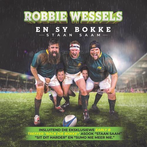 Robbie Wessels En Sy Bokke