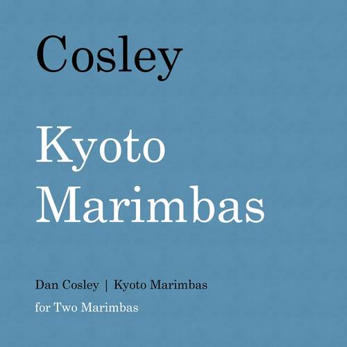 Kyoto Marimbas