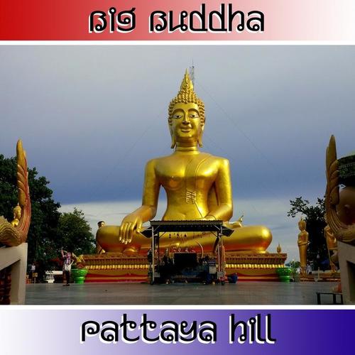 Big Buddha - Pattaya Hill (15 Finest Downtempo, Chillout & Bar Tracks)