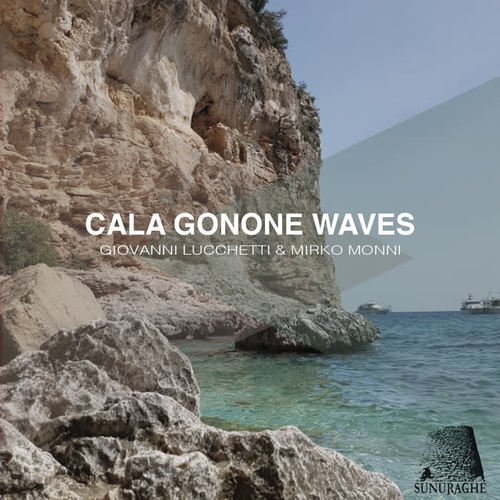 Cala Gonone Waves