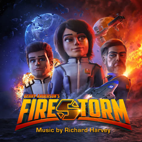 Firestorm Main Theme (from Gerry Anderson's Firestorm)