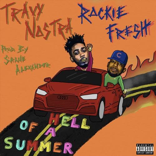 Hell of a Summer (feat. Rockie Fresh) (Explicit)