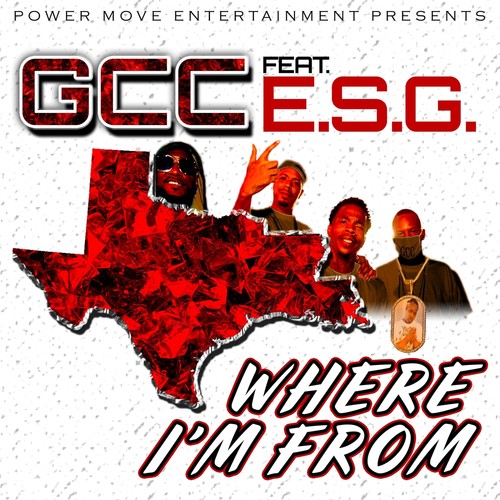 Where I'm From (feat. E.S.G.) (Explicit)