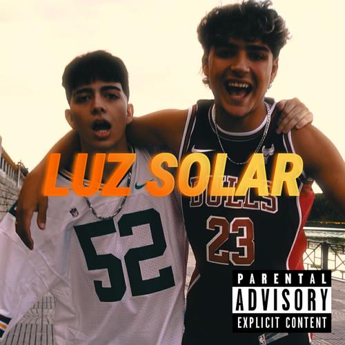 LUZ SOLAR (feat. MOW)