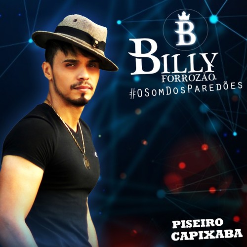 Piseiro 2021 - Billy Forrozão