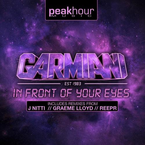 In Front of Your Eyes (Remixes)