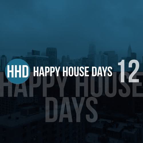 Happy House Days, Vol. 12