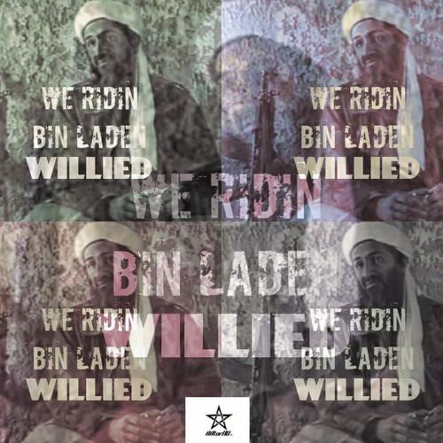 We Ridin (Bin Laden) (feat. 43WillieD) [Explicit]