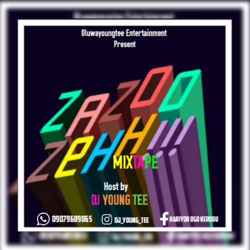 Dj Young Tee (Zazoo zeh mix)