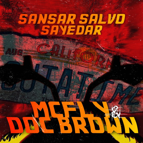 McFly & Doc Brown (Explicit)