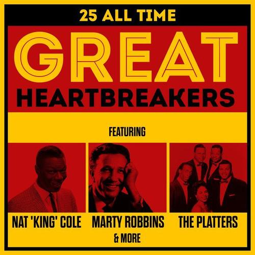 25 All Time Great Heartbreakers