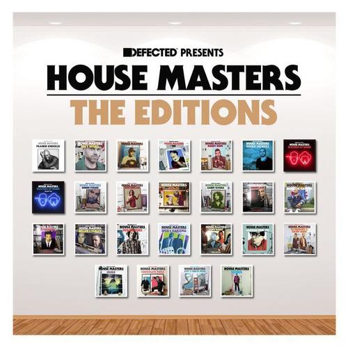 Defected Presents House Masters - The Editions