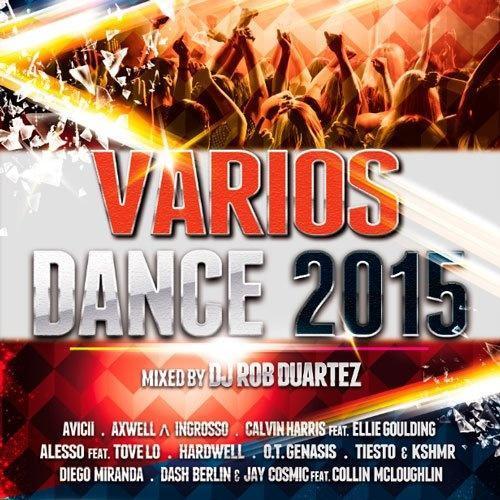 Vários Dance 2015