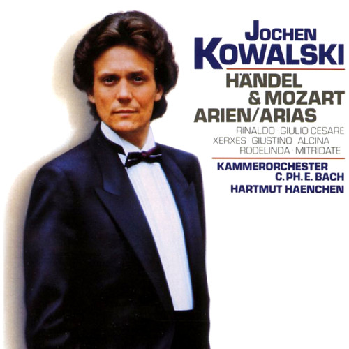 Handel & Mozart: Arien / Arias