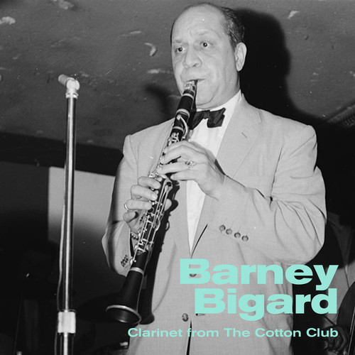 Clarinet from the Cotton Club
