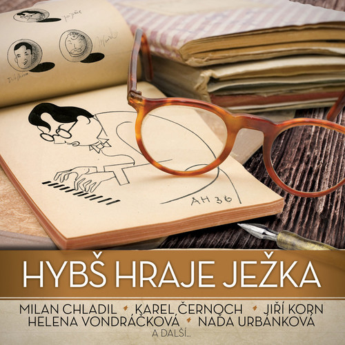 Hybš hraje Ježka