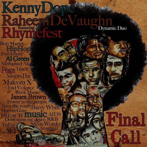 Final Call (Kenny D**e House Mix)