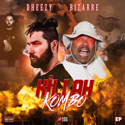Killah Kombo EP (Explicit)