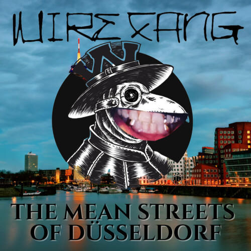 The Mean Streets Of Düsseldorf (Explicit)