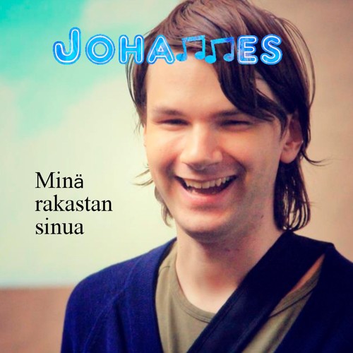 Minä rakastan sinua (single)