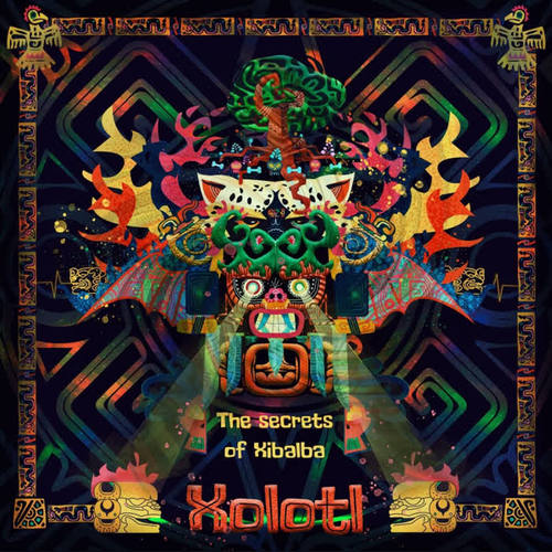 The Secrets of Xibalba