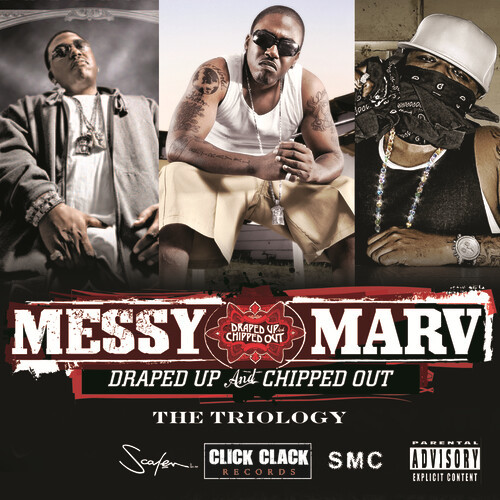 Draped Up and Chipped Out 2 (Explicit)