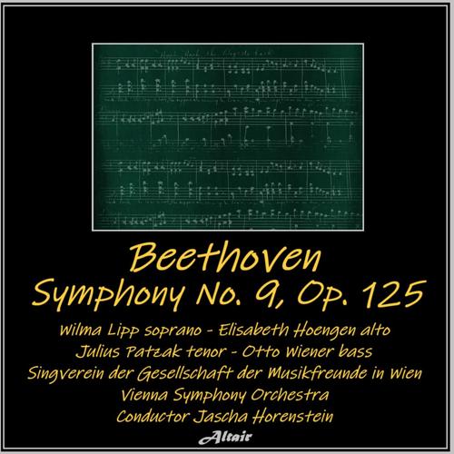 Beethoven: Symphony NO. 9, OP. 125