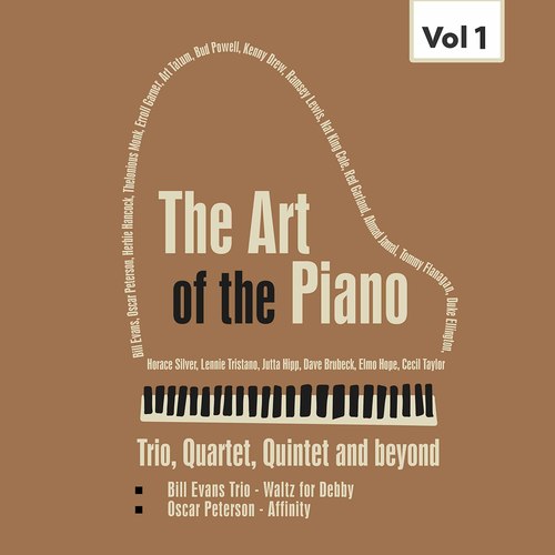 The Art of the Piano, Vol. 1