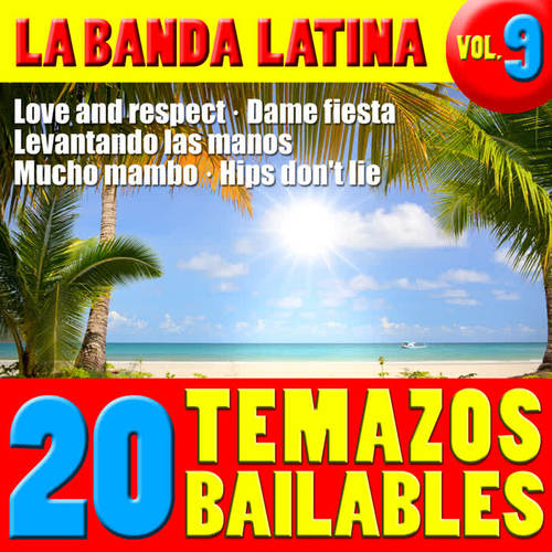 20 Temazos Bailables Vol. 9