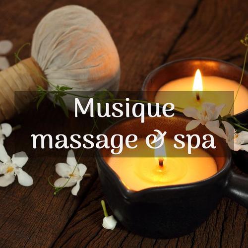 Musique massage & spa: Sonorités zen pour spa salon et salle de massage