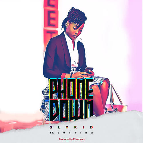 Phone Down (Explicit)