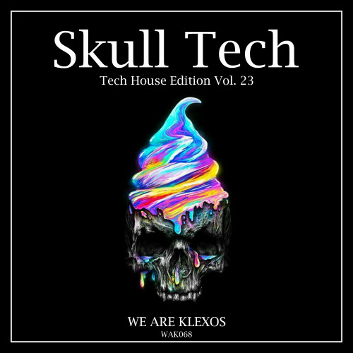 Skull Tech, Vol. 23