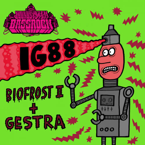 Biofrost II E.P.