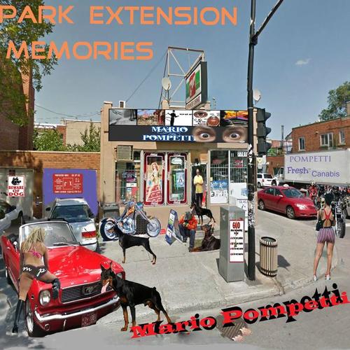 Park Extension Memories