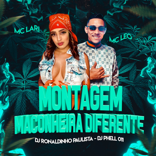 Montagem Maconheira Diferente (Explicit)