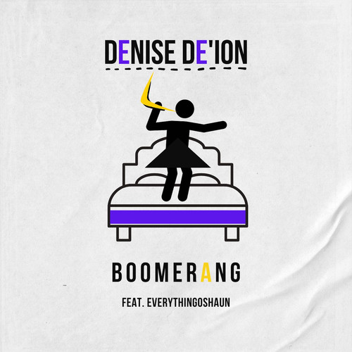 Boomerang (feat. EverythingOShauN) [Explicit]