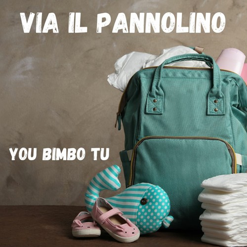 Via il pannolino