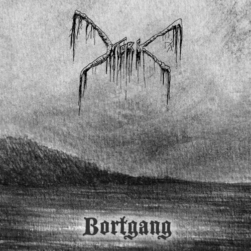 Bortgang