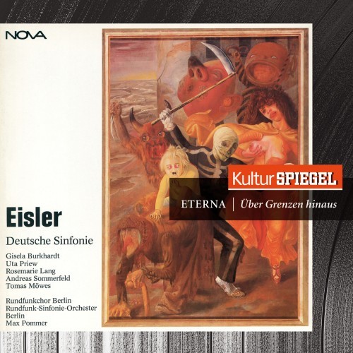 Eisler: Deutsche Sinfonie