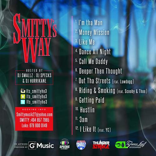 Smitty - Smitty's Way