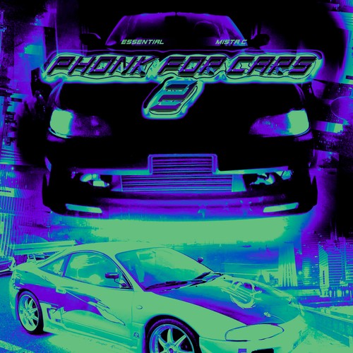 PHONK FOR CARS, Vol. 2