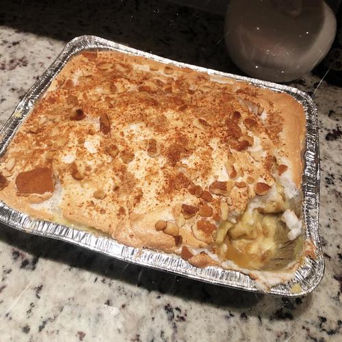 Banana pudding (Explicit)