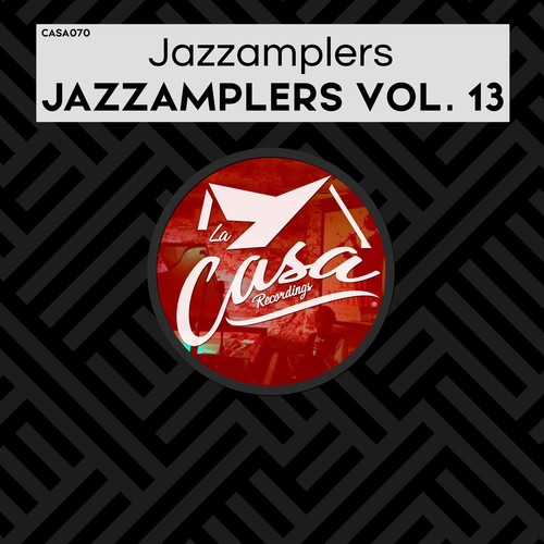 Jazzamplers, Vol. 13