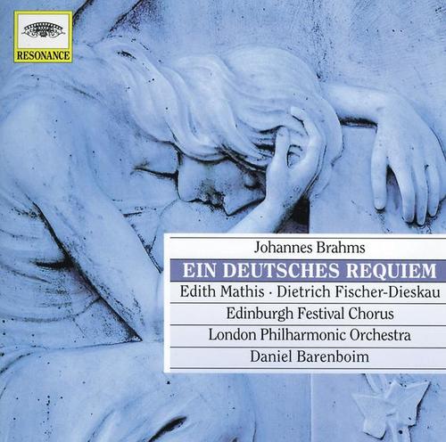 Brahms: Ein Deutsches Requiem